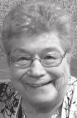 LaVerne Luebbers LaVerne Magdalene Luebbers