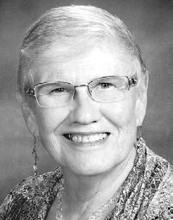 Elizabeth ‘Betty’ Jean LaToush