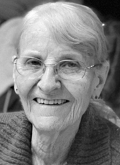 Coral Lea (Marrs) Silvey