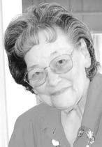 Rose I. Huff
