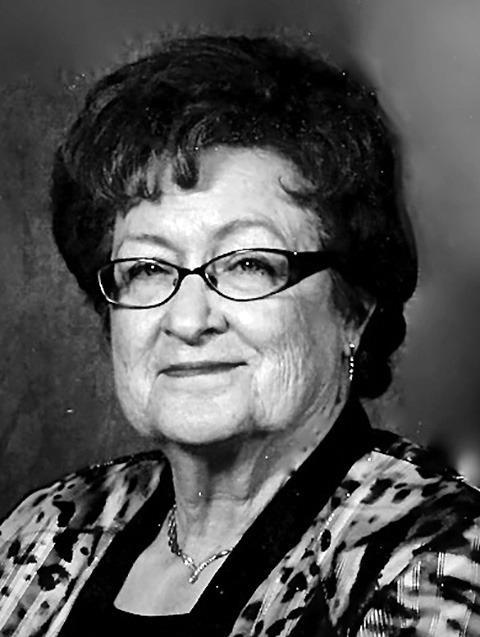 Saundra ‘Sue’ Shapland