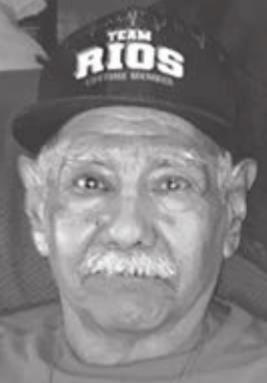 Manuel Rios, Jr. Manuel Rios, Jr.