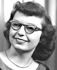 Jacquelyn Jean Patton