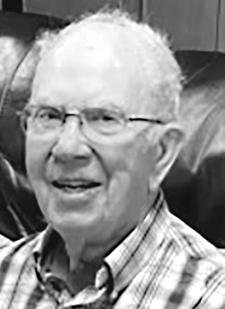 Harold Robert Burnett