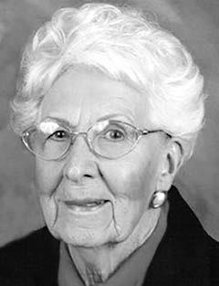 Lela Maxine Bishop