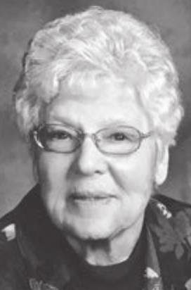 Betty Lou Baker Betty Lou Baker
