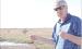 Wayne Walker, owner of Common Ground Capital, talks about Western Kansas habitat that has proven ideal for enhancing the ability of the lesser prairie chicken to survive.