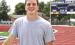 Four-sport former SCHS standout Jackson Rumford at Darner Field. (Record Photo)
