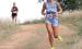 Scott City junior Hannah Winter competes in the Hugoton Invitational last Saturday. (Record Photo)