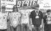 Among the top award winners in the state skeet competition were Scott City team members (from left) Hayden Wiechman, Piper Fox, Spencer Cramer, Dominic Allen and Derick McKinney.