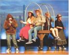 SCHS production ‘Oregon Trail’ is not your traditional musical