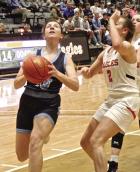 Lady Beavers fall to Colby in sub-state opener