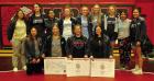 Gossman is 120-pound champion; SCHS girls win first-ever team title