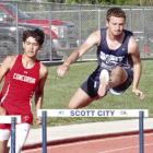 Beavers qualify 15 events for 4A state track