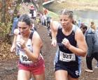 Lady Beavers 5th at state XC