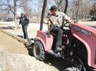 Long awaited upgrades underway at Lake Scott