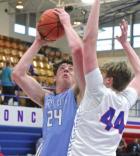 Late 3-point barrage advances Beavers in sub-state tourney