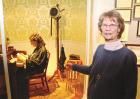 Graham stepping down as museum director