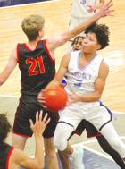 Beavers win OT thriller over Cougars