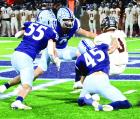 SC offense sputters in season-ending loss