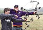 Muzzleloaders offer a glimpse of frontier life