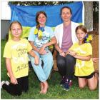 Family makes long journey to SC from war-torn Ukraine