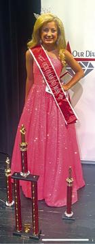 Ames to compete in Diamond Miss National July 8-12