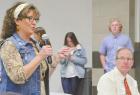 Entertainment, child care are identified as community priorities
