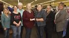Quilt Guild donates $590 to Breadbasket