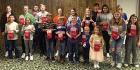 Manning Jayhawkers share Christmas spirit with WKCAC