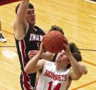 Hornets dictate tempo, stun WCHS