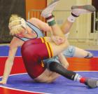 Tough opening round at state for SCHS matmen