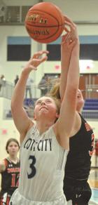 Lady Beavers try to regroup after tough home loss