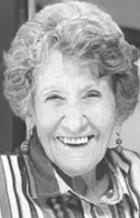 Sally Keyse Sally J. Keyse