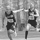 Speer adds another state medal