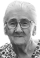 Avesta Mae McGrath