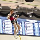 Faurot 8th in vault at indoor nationals
