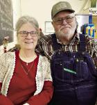 Mr. and Mrs. Gary Schmidt
