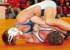 Big jump in weight classes no problem for McDaniel