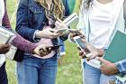 The U.S. Education Department urged schools and districts on Tuesday to set policies governing smartphone use in schools. The U.S. Education Department urged schools and districts on Tuesday to set policies governing smartphone use in schools.