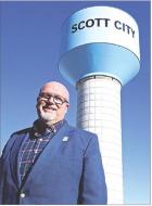 Former Scott City Mayor Everett Green