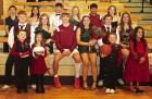(Right) Crowned Winter Homecoming