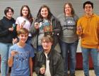 SCHS scholars drop just one round while winning top honors at Wichita Co.