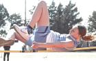 JV girls win 9 gold medals, run away with Larned Invite