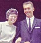 In 1961 . . . Mr. and Mrs. Dan Weides Card shower to honor 60th anniversary