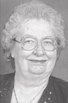 Olive Hooper Olive Winifred (Shoup) Hooper