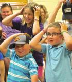 Kids are ‘jammin’ from ocean to ocean during summer’s final library program