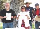 Scott City, Northern Cheyenne proclaim status as Sister Cities