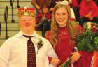 Wichita County High School Winter Royalty