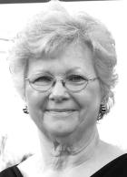 Nancy Ann (Milward) Turley